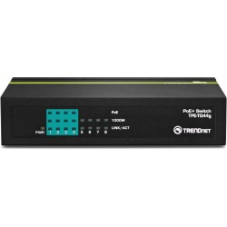 Trendnet TPE-TG44G 8-Port GREENnet Gigabit (4xPoE+) Switch 