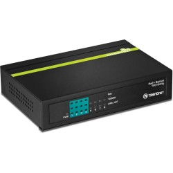 Trendnet TPE-TG44G 8-Port GREENnet Gigabit (4xPoE+) Switch 