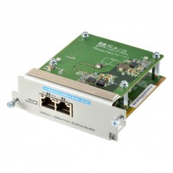 HP 2920 2-port 10GBASE-T Module
