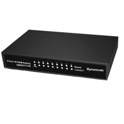 Dynamode 8 Port 10/100 Switch