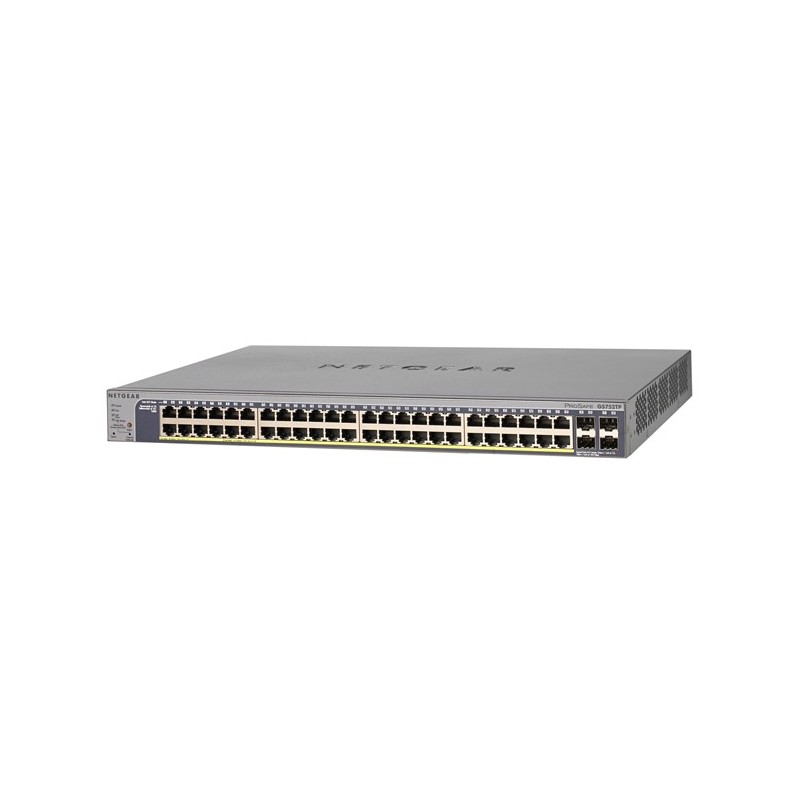 Netgear ProSafe GS752TP