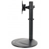 Tripp Lite Single Monitor Mount Stand for 10" to 32" Flat-Screen Displays | Tripp Lite Flat Panel Desk Mounts