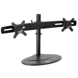 Tripp Lite Dual Monitor Mount Stand for 10" to 26" Flat-Screen Displays | Tripp Lite Flat Panel Desk Mounts
