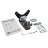 Tripp Lite Dual Full Motion Flex Arm Desk Clamp for 13" to 27" Monitors | Tripp Lite Flat Panel Desk Mounts