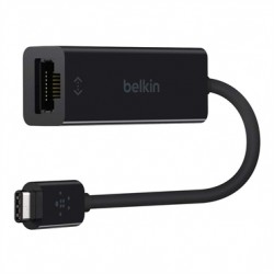 Belkin USB-C/Gigabit Ethernet | Belkin Network Cards & Adapters