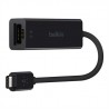 Belkin USB-C/Gigabit Ethernet | Belkin Network Cards & Adapters