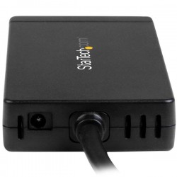 StarTech.com 3-Port USB 3.0 Hub plus Gigabit Ethernet - USB-C - Includes Power Adapter | StarTech.com Network Cards & Adapters