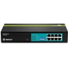 Trendnet TPE-T80 8-Port 30 Watt 10/100Mbps PoE+ Switch