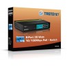 Trendnet TPE-T80 8-Port 30 Watt 10/100Mbps PoE+ Switch