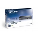TP-LINK TL-SG1008PE 8 Port Gigabit PoE Switch