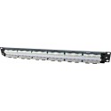 24 Port Cat5e UTP CCS Elite Patch Panel