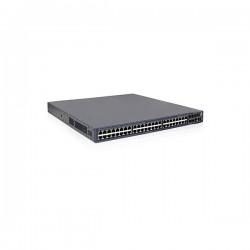 HP 5500-48G-PoE+-4SFP HI Switch with 2 Interface Slots