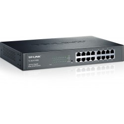 TP-LINK TL-SG1016DE 16-Port Gigabit Easy Smart Switch