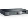 TP-LINK TL-SG1016DE 16-Port Gigabit Easy Smart Switch