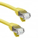 Shielded FTP Cat5e RJ45 Ethernet Patch Lead