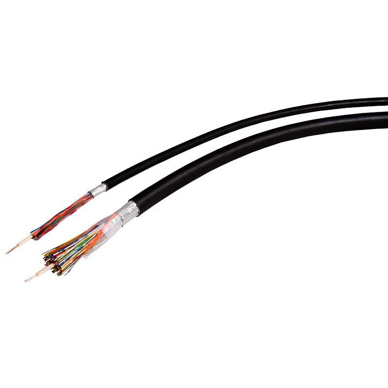 CW1128 External Phone Cable Telephone Cabling