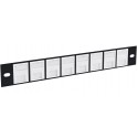 8 Port Cat6 Shielded FTP 10&amp;quot; Patch Panel