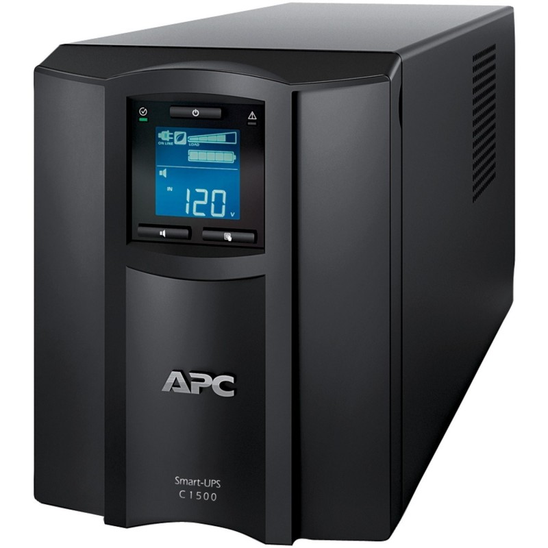 APC SMC1500I Smart-UPS C 1500VA LCD 230V