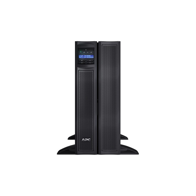 APC SMX3000HV Smart-UPS X 3000VA Rack/Tower LCD 200-240V APC SMX3000HV Smart-UPS X 3000VA Rack/Tower LCD 200-240V