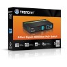 Trendnet TPE-TG81g 8-Port Gigabit GREENnet PoE+ Switch 