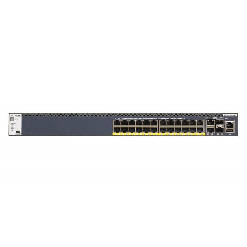 Netgear M4300-28G-PoE+