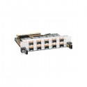 Cisco 8-Port Gigabit Ethernet Shared Port Adapter, Spare