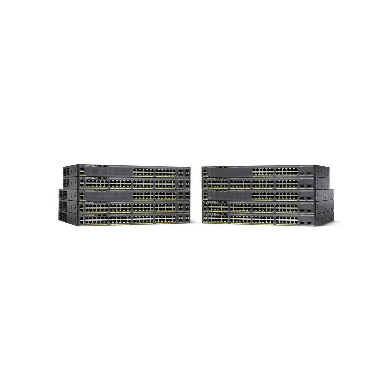Cisco Catalyst 2960-X