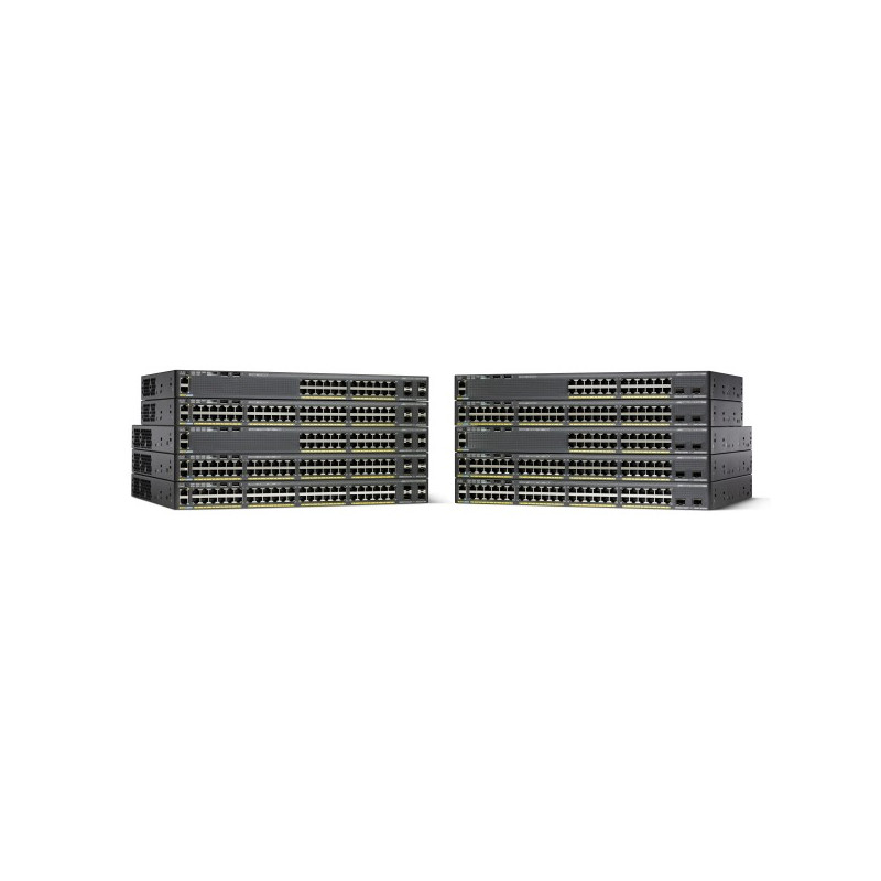 Cisco Catalyst 2960-X