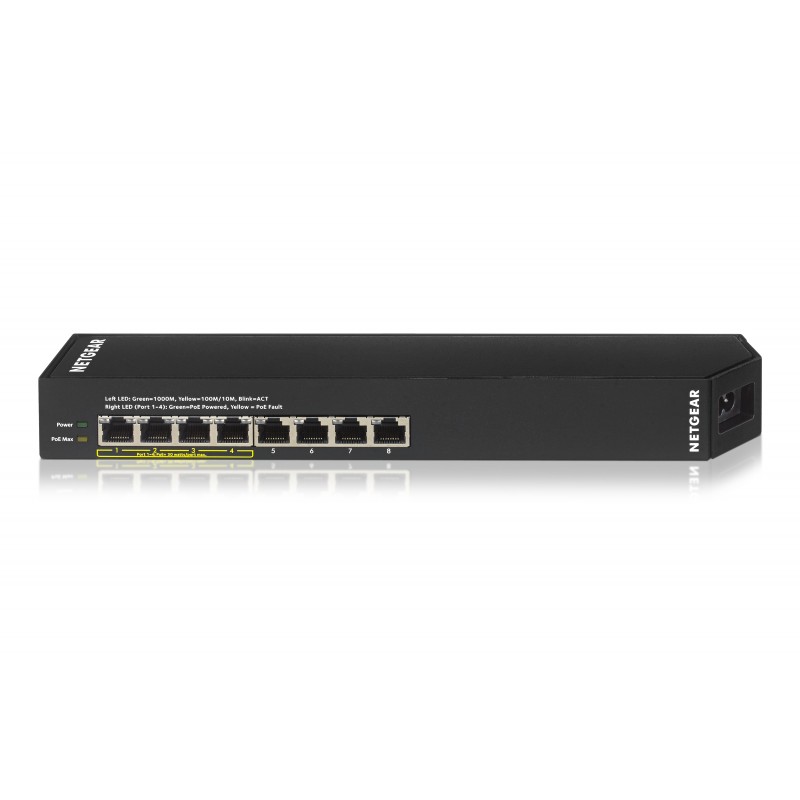 Netgear GSS108EPP