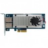 QNAP LAN-10G2T-X550 | QNAP Network Cards & Adapters