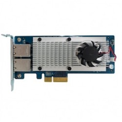 QNAP LAN-10G2T-X550 | QNAP Network Cards & Adapters