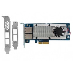 QNAP LAN-10G2T-X550 | QNAP Network Cards & Adapters