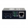 Tripp Lite SC Multimode Media Converter 10/100/1000, 550M, 850nm RJ45 | Tripp Lite Media Converters