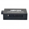 Tripp Lite SC Multimode Media Converter 10/100/1000, 550M, 850nm RJ45 | Tripp Lite Media Converters