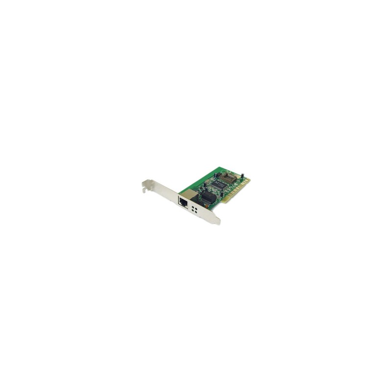Dynamode 10/100/1000Mbps Gigabit Ethernet PCI Bus Adapter