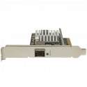 StarTech.com 1-Port 10G SFP+ Fiber Optic Network Card - PCIe - Intel Chip - MM | StarTech.com Network Cards & Adapters