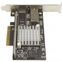 StarTech.com 1-Port 10G SFP+ Fiber Optic Network Card - PCIe - Intel Chip - MM | StarTech.com Network Cards & Adapters