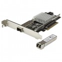 StarTech.com 1-Port 10G SFP+ Fiber Optic Network Card - PCIe - Intel Chip - MM | StarTech.com Network Cards & Adapters