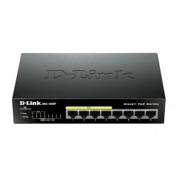 D-Link DGS-1008P/E