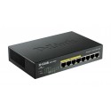 D-Link DGS-1008P/E