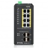 ZyXEL RGS200-12P | Other ZyXEL Switches | Connectix