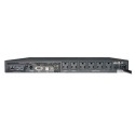 Tripp Lite SmartPro 120V 750VA 600W Line-Interactive Sine Wave UPS, 1U Rackmount, Pre-installed SNMPWEBCARD, USB, DB9 Serial