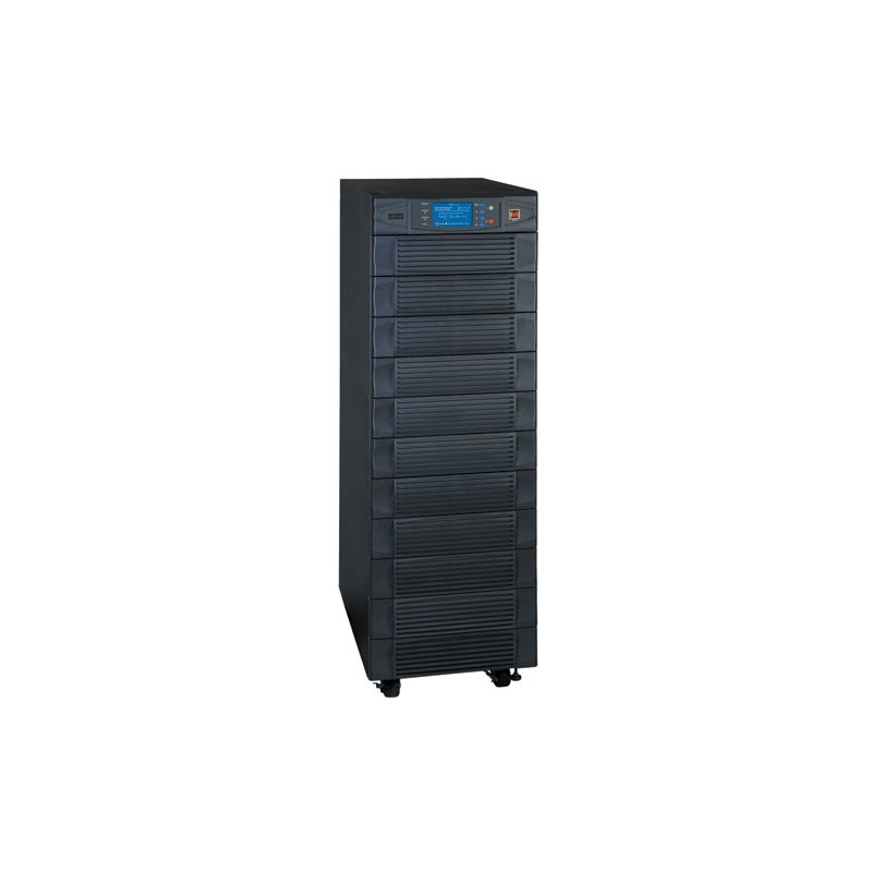 Tripp Lite SmartOnline 120kVA Modular 3-Phase UPS System, On-line Double-Conversion International UPS