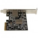 StarTech.com 1-Port PCIe 10GBase-T / NBASE-T Ethernet Network Card