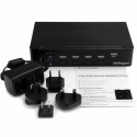 StarTech.com 4-Port DisplayPort KVM Switch - USB 3.0 - 4K | StarTech.com KVM Solutions