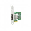 HP PCI Express 2-port 8Gb Fibre Channel SR (QLogic) Adapter