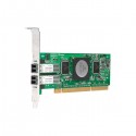 HP 8Gb 2-port PCIe Fibre Channel Host Bus Adapter