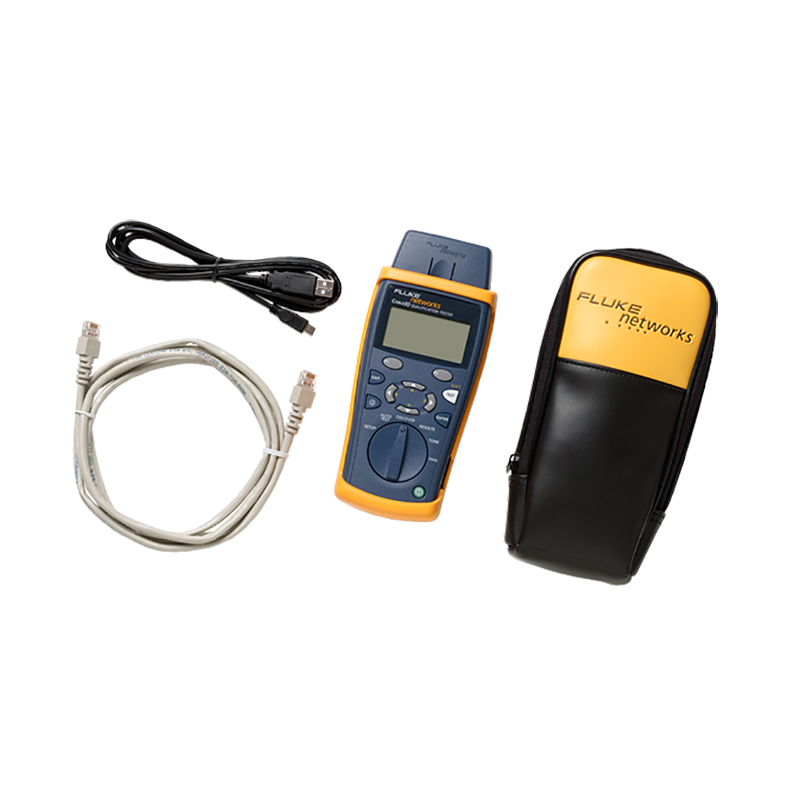 Fluke CableIQ CIQ100 & CIQKIT Fluke Testers
