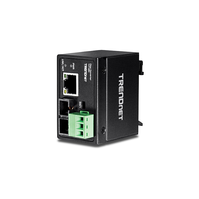 Trendnet TI-F10SC | Trendnet Media Converters