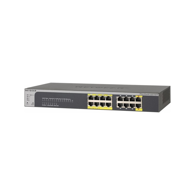 Netgear ProSafe GS516TP